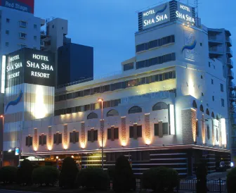 Hotel Shasha Resort - Adults Only