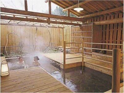 スパ・大浴場 火の谷温泉　美杉リゾート　ホテルＡＮＮＥＸの写真