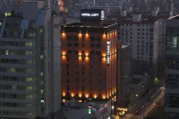 Boutique Hotel Loft Hotels in Soul