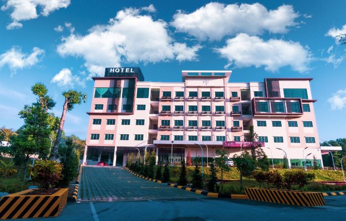 D&F Boutique Hotel Seremban 2