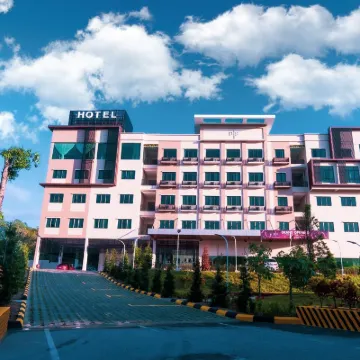 D&F Boutique Hotel Seremban 2 Hotels near Seremban Craft Complex