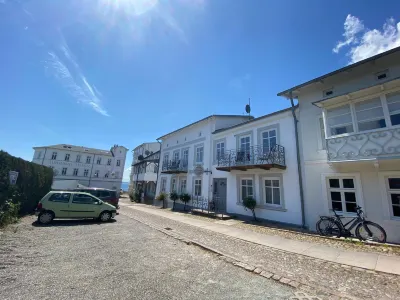 Villa Daheim Hotels in Sassnitz