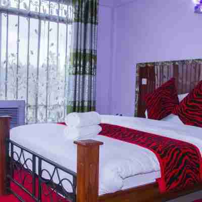 Africana Grand Hotel Arusha Rooms