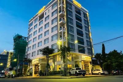 Kampot Sunny Hotel Hotels in 