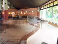 Kakunodate Onsen Kayokan - น้ำพุร้อน