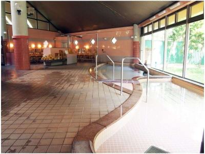 スパ・大浴場 角館温泉 花葉館の写真