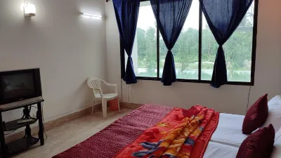 Hotel JMD International Birpur Hotels near Vishnu Mandir Ganpatganj Supaul