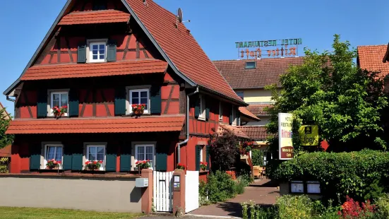 Hotel Restaurant Ritter'Hoft