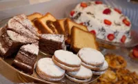 Maison Tofani - breakfast