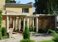 Hotel Trzy Światy Spa & Wellness Rajska WySpa のホテル
