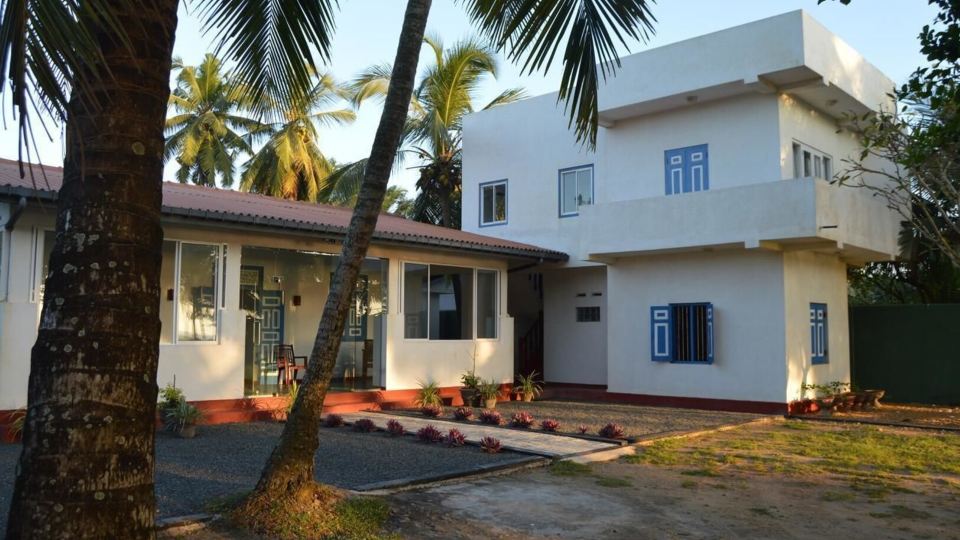 Villa Whispering Shells