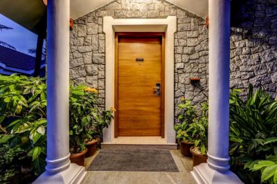 Public Areas Taj Fisherman's Cove Resort & Spa, Chennai Photo