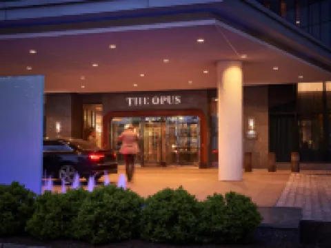 THE OPUS WESTCHESTER, AUTOGRAPH COLLECTION Hotels in White Plains