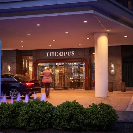 THE OPUS WESTCHESTER, AUTOGRAPH COLLECTION