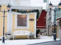 Hotel Amalias Hus Hotel di Granna