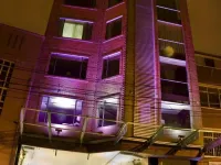 Hotel City Bog Expo Museo Hotel a 