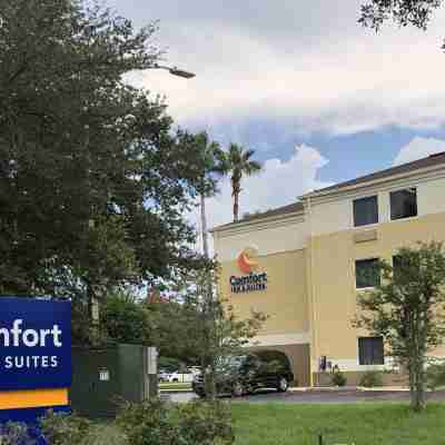 Comfort Inn & Suites DeLand - Near University Hotel Exterior