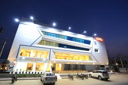 The Grand Raveta