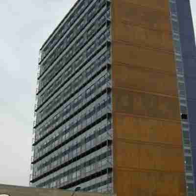 Hotel Badalona Tower Hotel Exterior