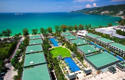 Phuket Graceland Resort and Spa Các khách sạn ở 