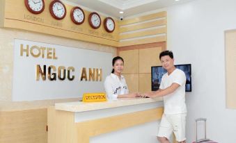 Ngoc Anh Hotel - Cat Ba Island