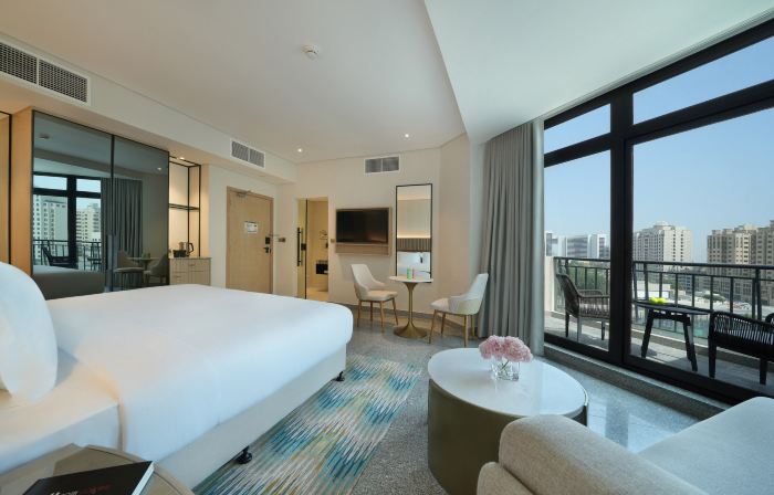 Arabian Park Dubai, an Edge by Rotana Hotel