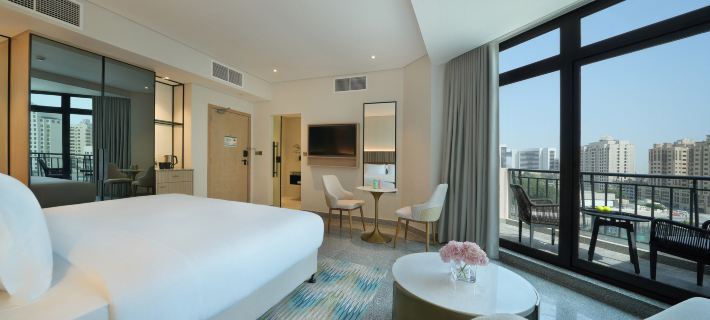 Arabian Park Dubai, an Edge by Rotana Hotel Hotels in Dubai