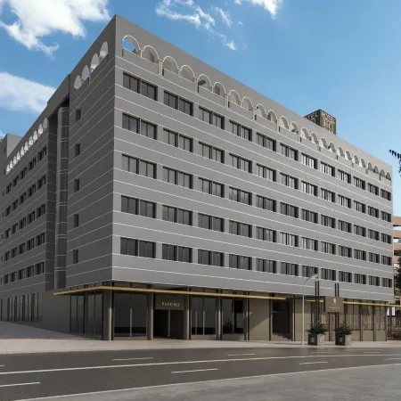 Hotel Granada Center