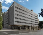 Hotel Granada Center - Gym
