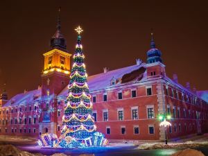 Jess Hotel & Spa Warsaw Old Town