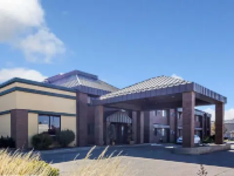 Quality Inn Thief River Falls Hotels in Pennington County