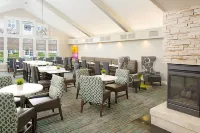 Residence Inn Saddle River - breakfast