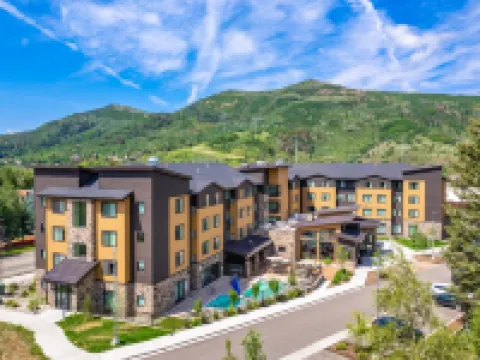 Residence Inn Steamboat Springs Hotels in Steamboat Springs