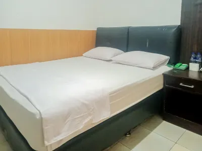Homestay Akik Hijau Near Panakkukang Hotels in Pandang