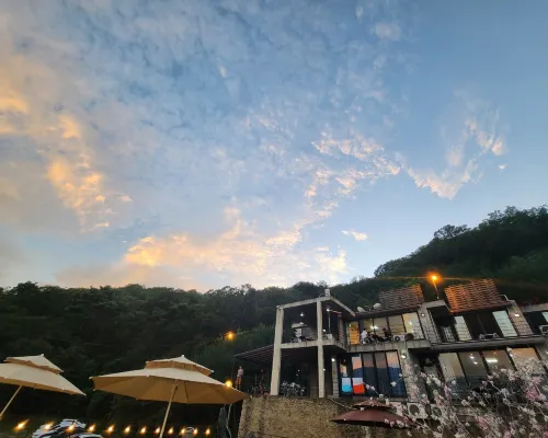 Yangju Gray Castle Pension Hotels in Yangju
