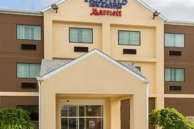 Fairfield Inn & Suites Springfield