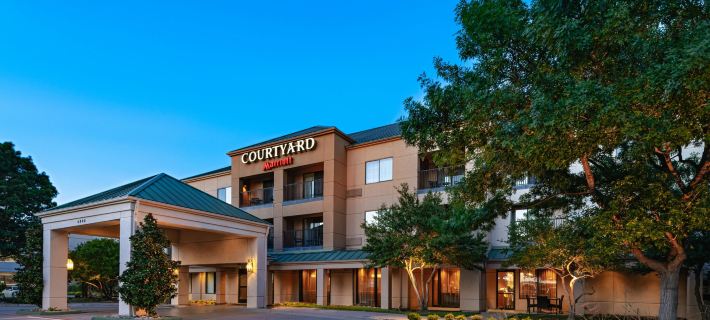 Courtyard Dallas Plano in Legacy Park Hotels in Plano
