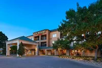 Courtyard Dallas Plano in Legacy Park - Balkoner