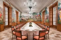 Castillo Hotel Son Vida, a Luxury Collection Hotel, Mallorca - Parking
