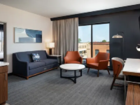 Courtyard Owatonna Downtown Hotel di Owatonna