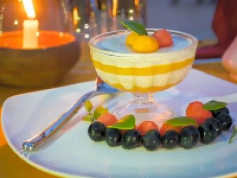 Kena Beach Hotel Hotéis em Matemwe