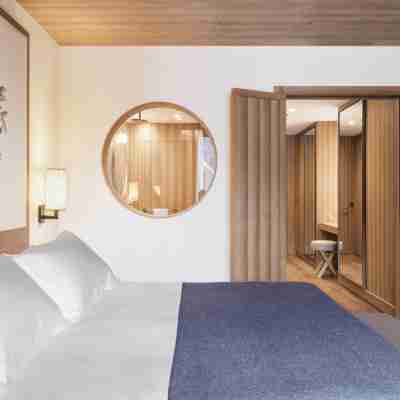 Faloria Mountain Spa Resort Rooms