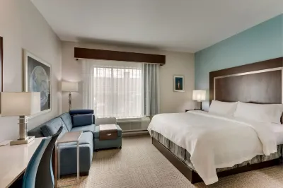 TownePlace Suites Houston I-10 East Hotel a Jacinto City