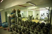 Best Western Plus Buxton Lee Wood Hotel - Gym