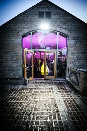 The Saddleworth Hotel Отели в г. Марсден