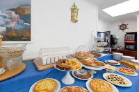 法羅二號飯店 - 早餐