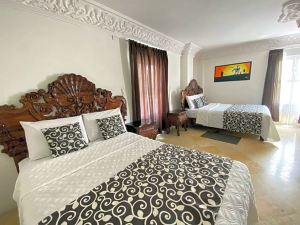 Hotel Royal Puebla