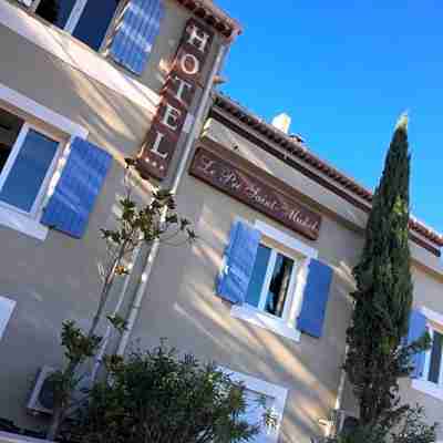 Hôtel Le Pré Saint Michel - Manosque, Luberon Hotel Exterior
