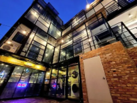 弘大酒吧儀諾旅館 弘大附近的飯店