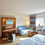 Hotel Hof Tütsberg Hôtels à : Behringen